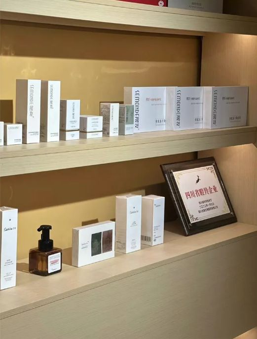护肤借专业实力解锁肌肤美丽密码不朽情缘app晟妆：深耕多肽(图6)