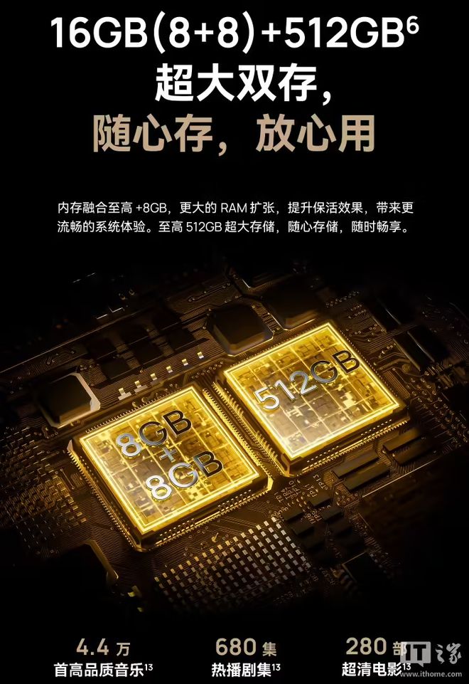 畅享 80 系列手机发布：这几点非常诱人MG不朽情缘365 天只换不修！ Hi(图2)